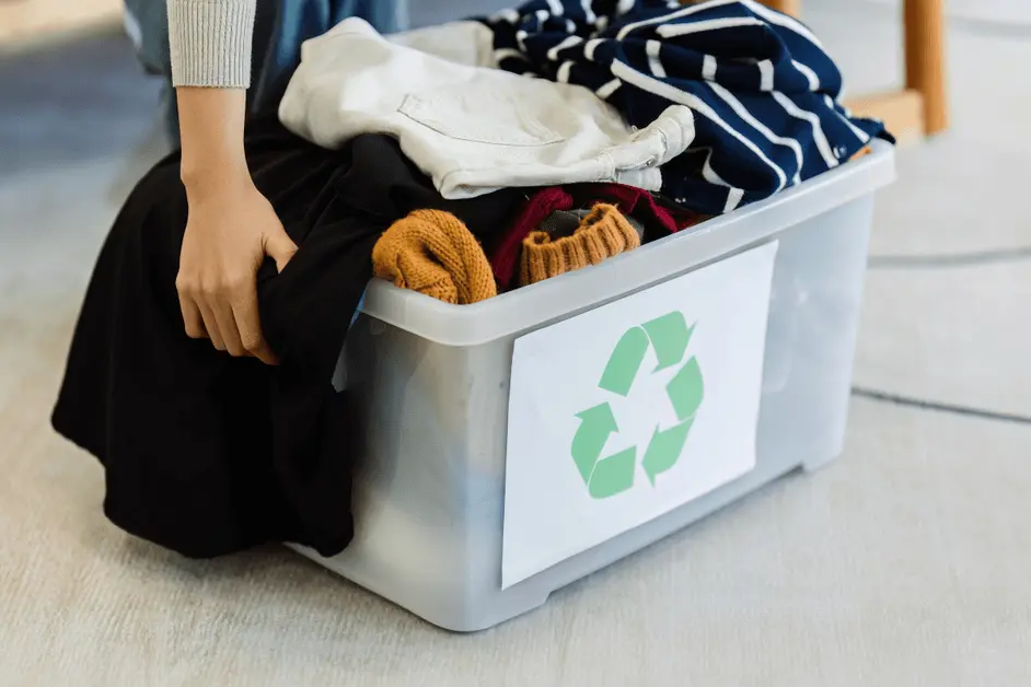 Textile Recycling: Giving Fabrics a Second Life